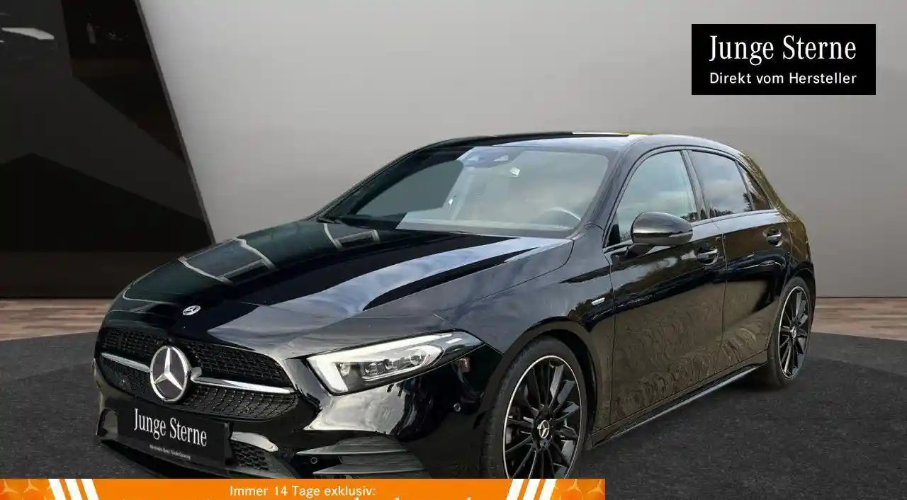Mercedes-Benz A 200