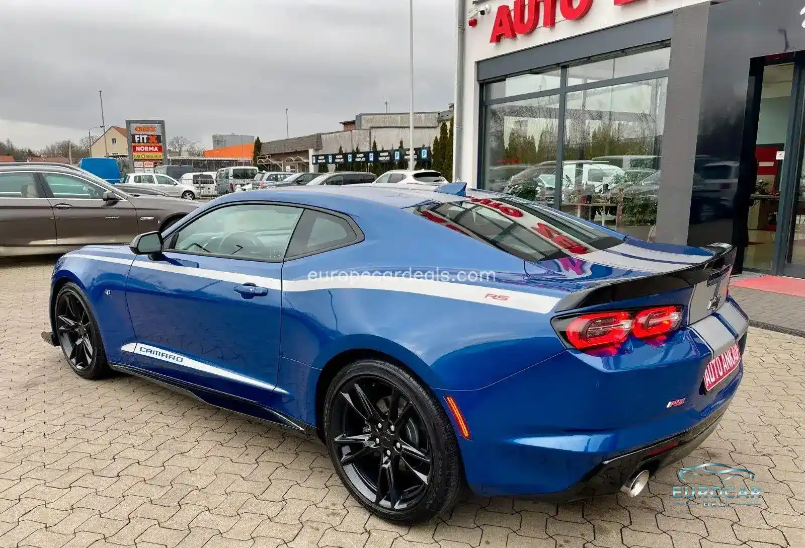 Chevrolet Camaro