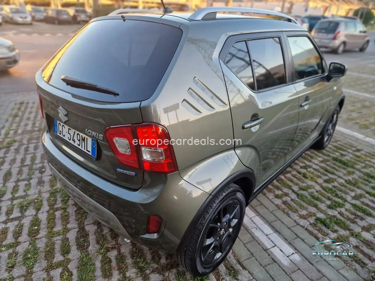Suzuki Ignis