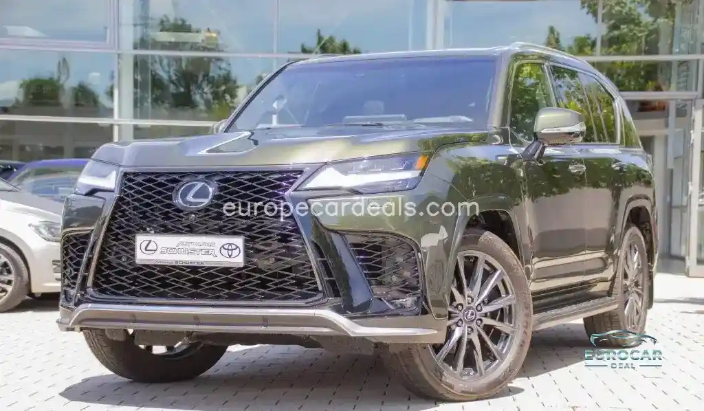 Lexus LX 600
