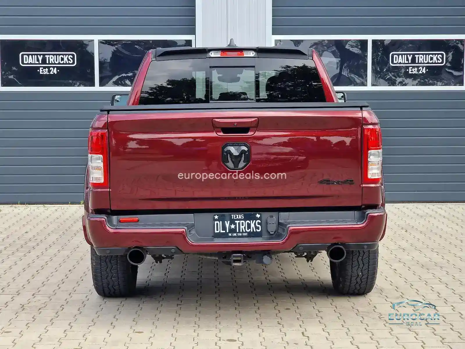 Dodge RAM