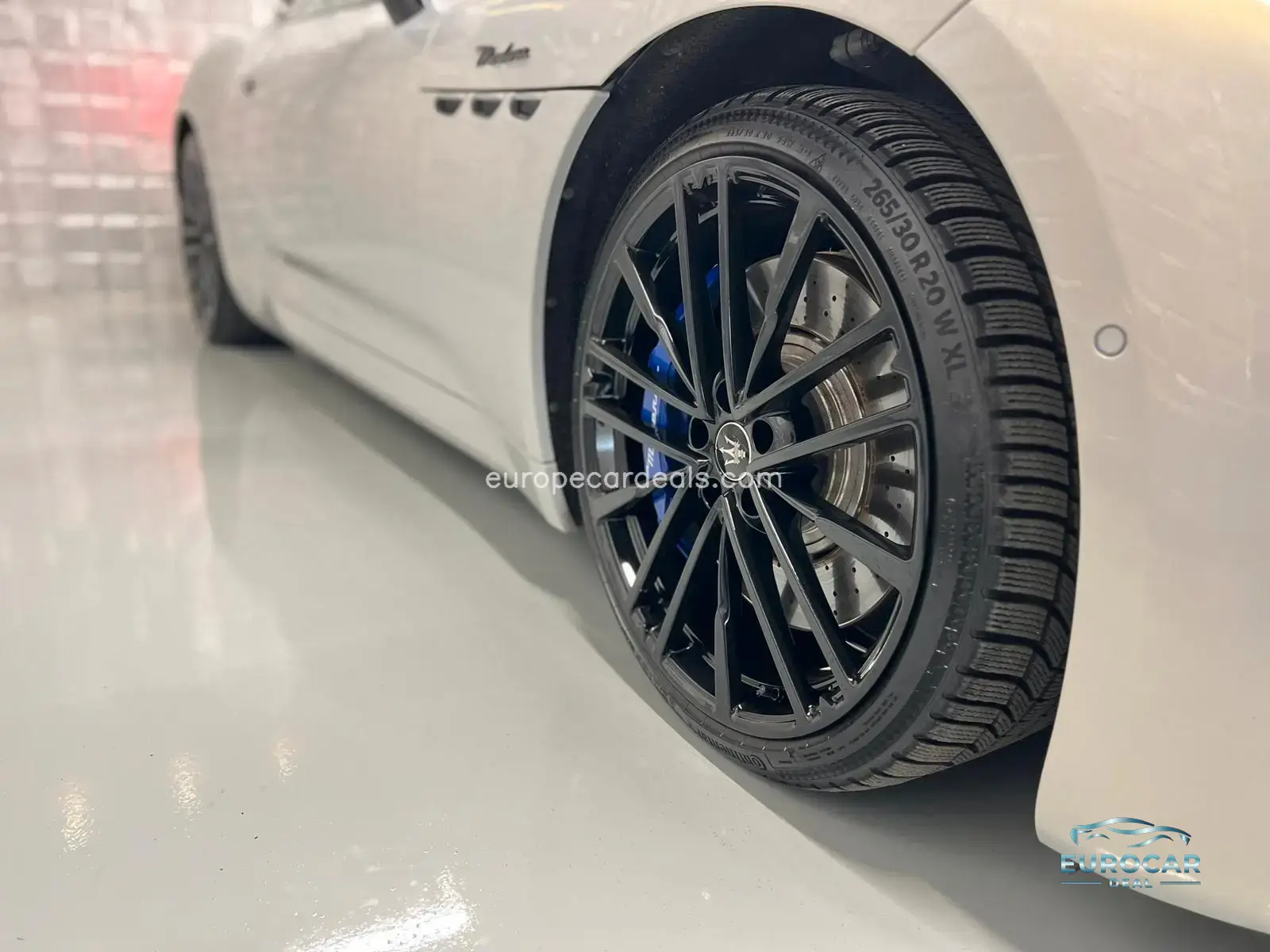 Maserati Granturismo