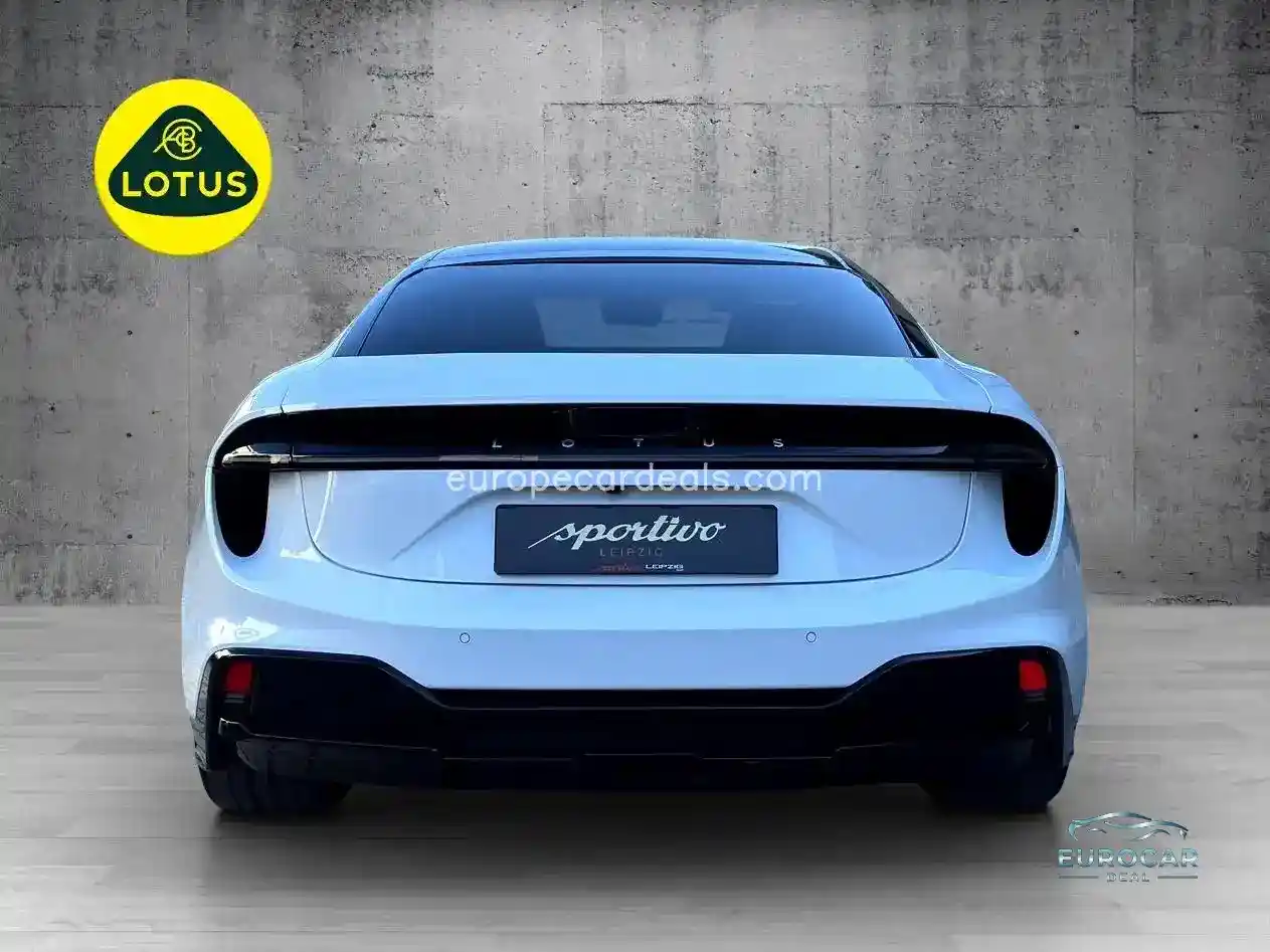 Lotus Emeya