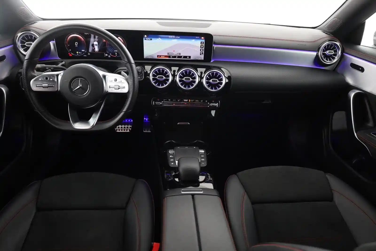Mercedes-Benz CLA 200 Shooting Brake