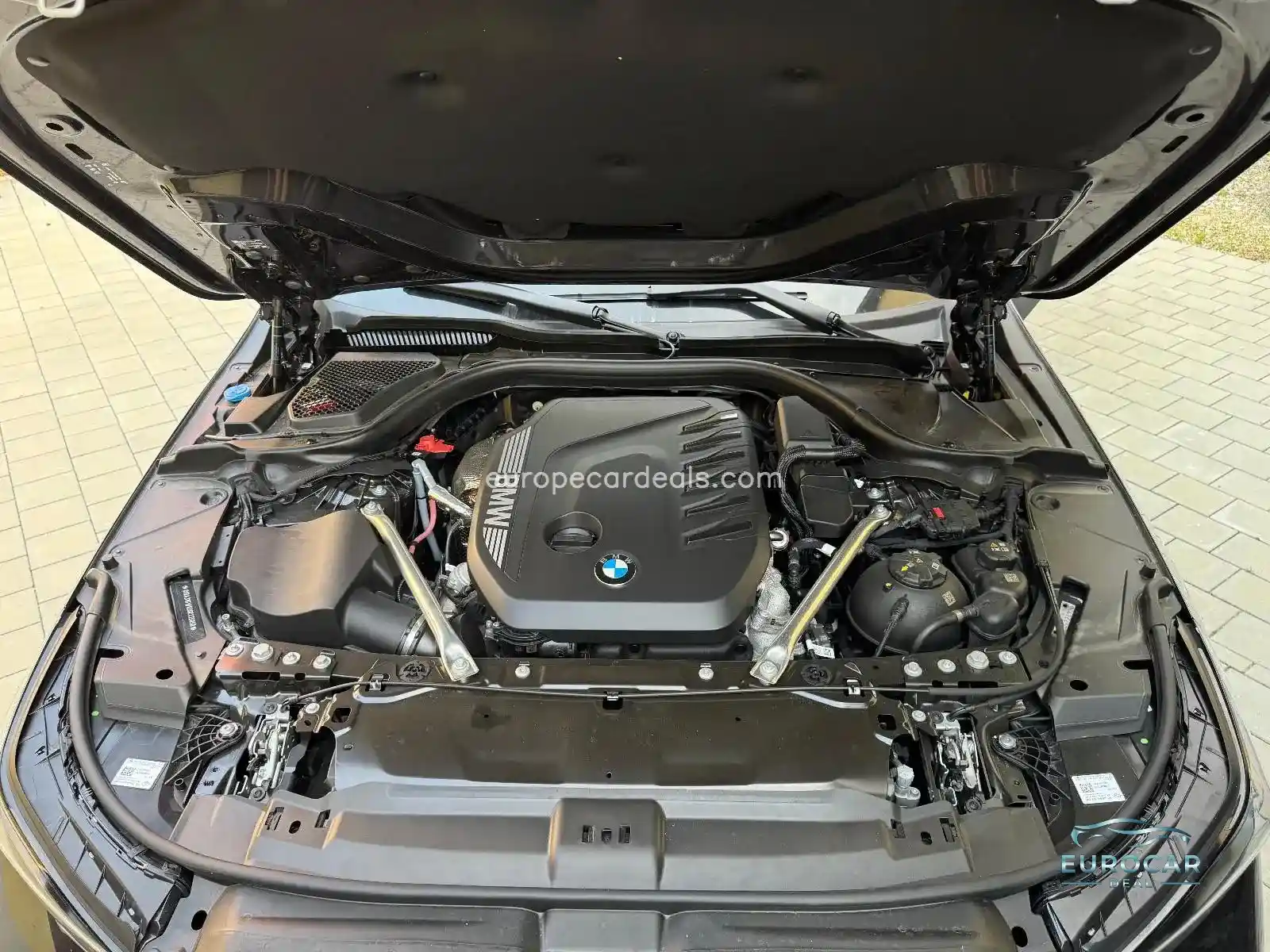 BMW 540