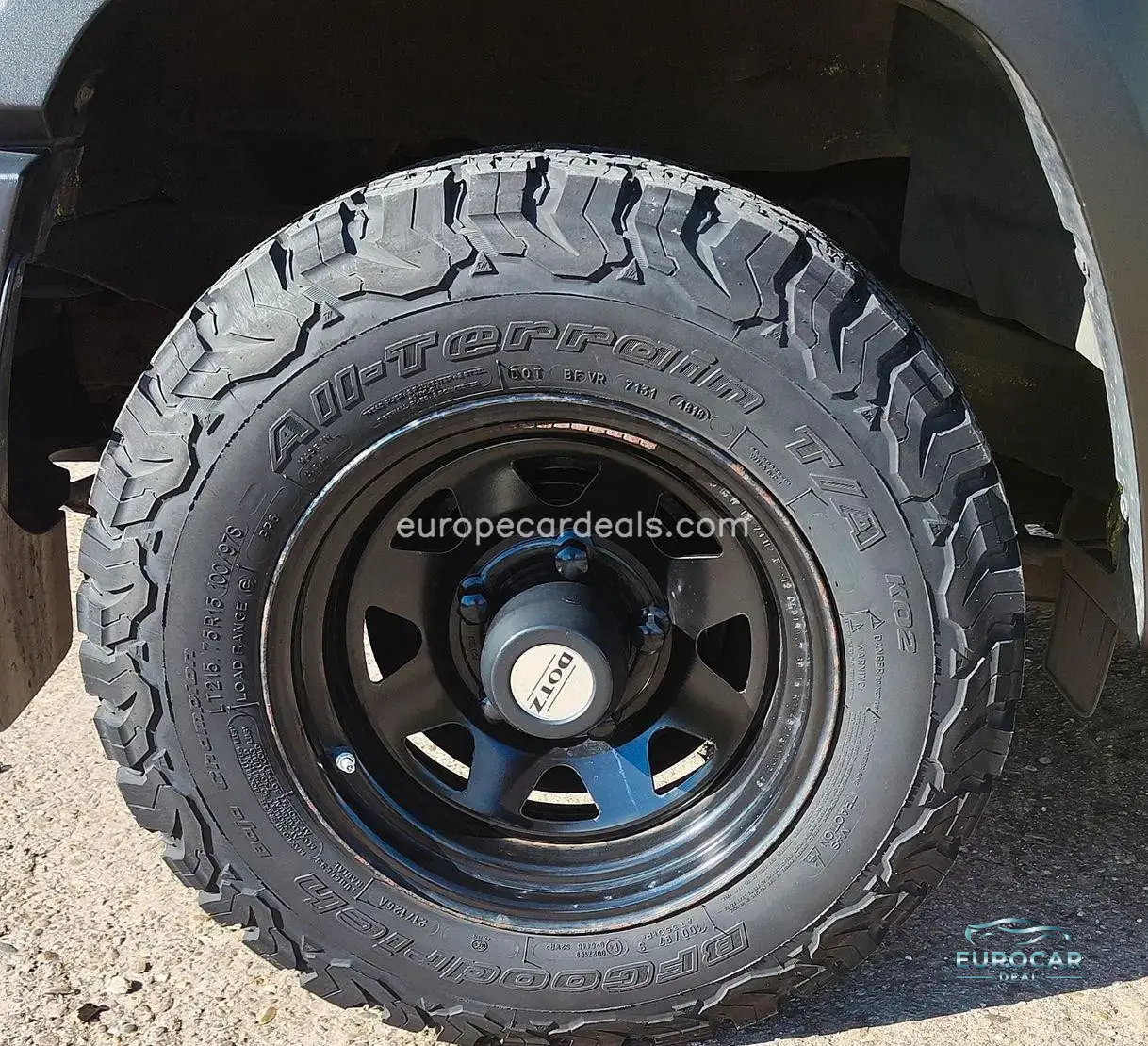 Suzuki Jimny