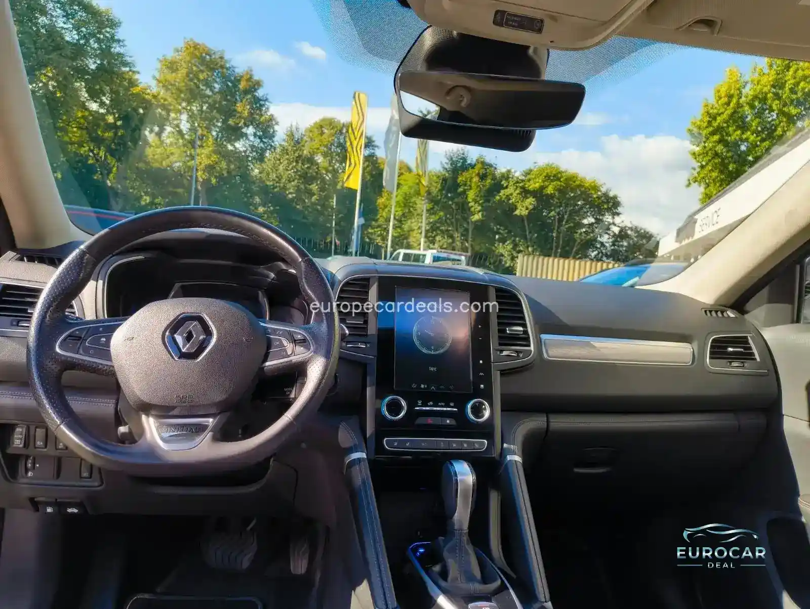 Renault Koleos