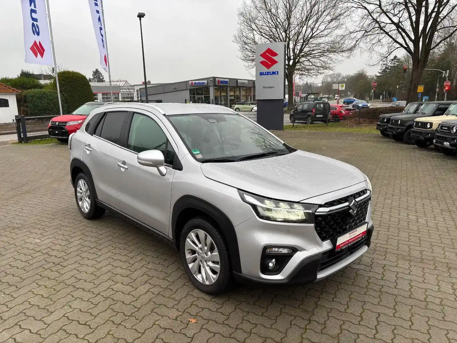 Suzuki (SX4) S-Cross