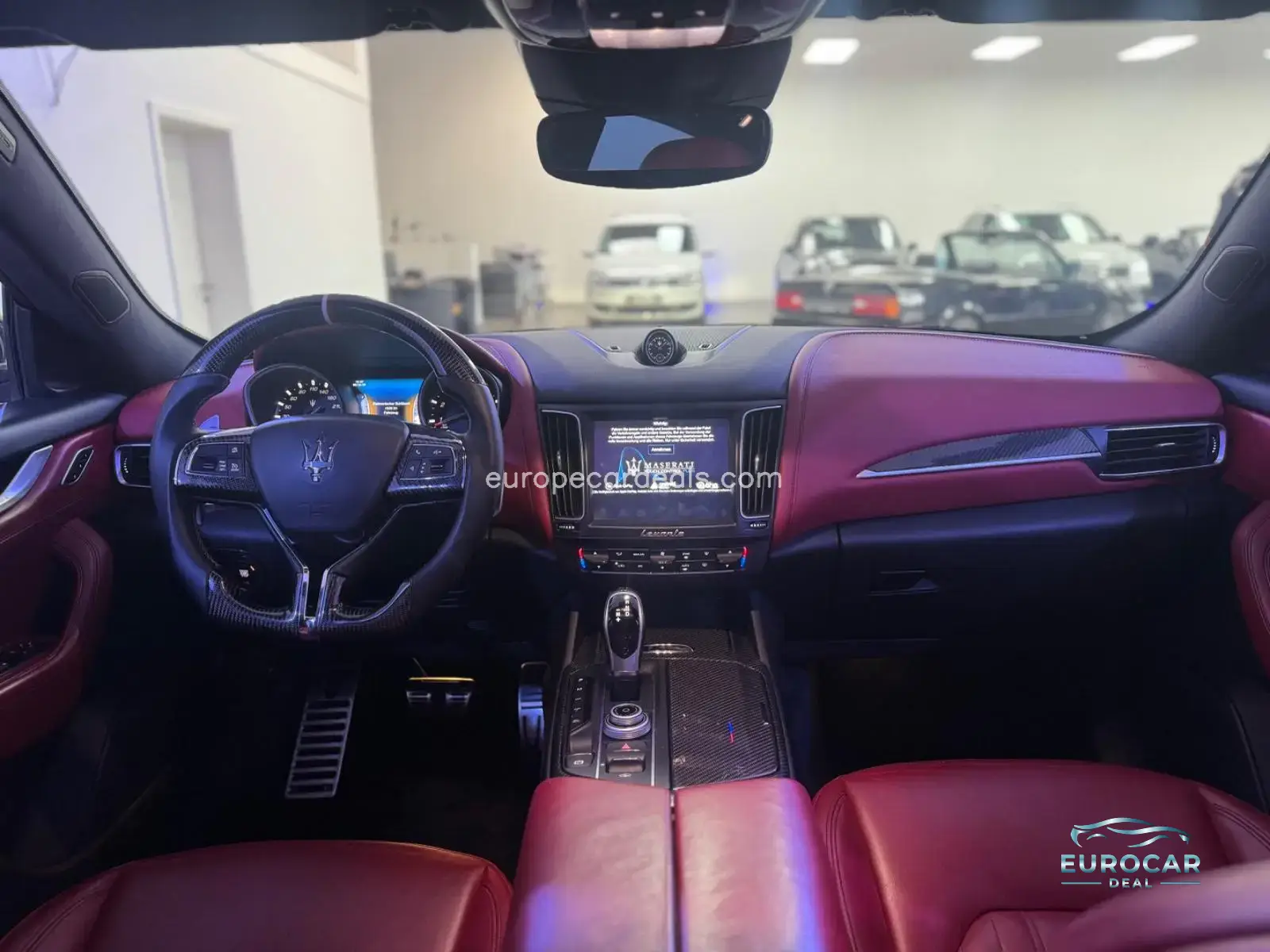Maserati Levante