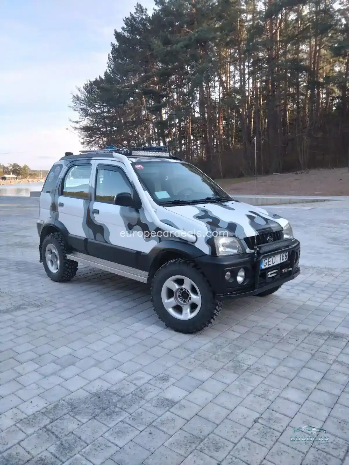 Daihatsu Terios