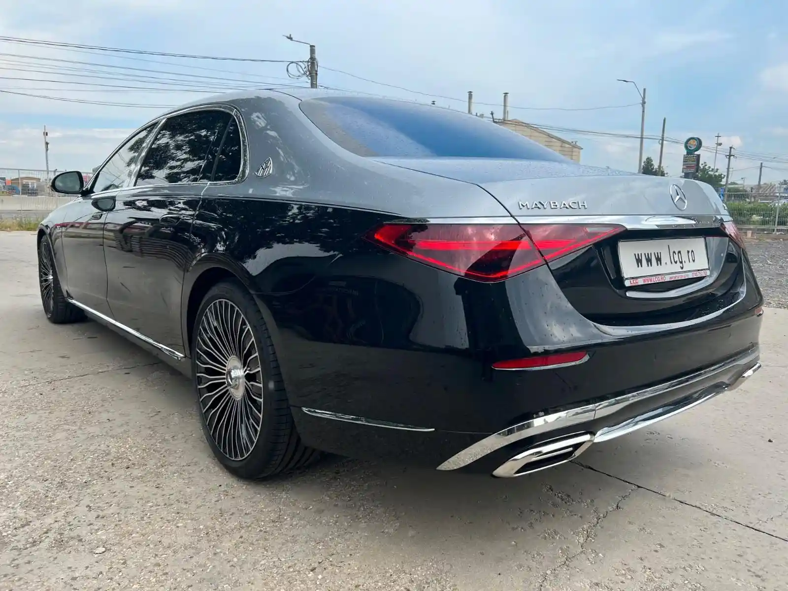 Mercedes-Benz S 680