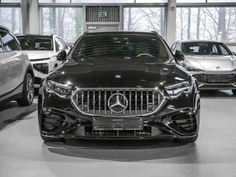 Mercedes-Benz E 53 AMG