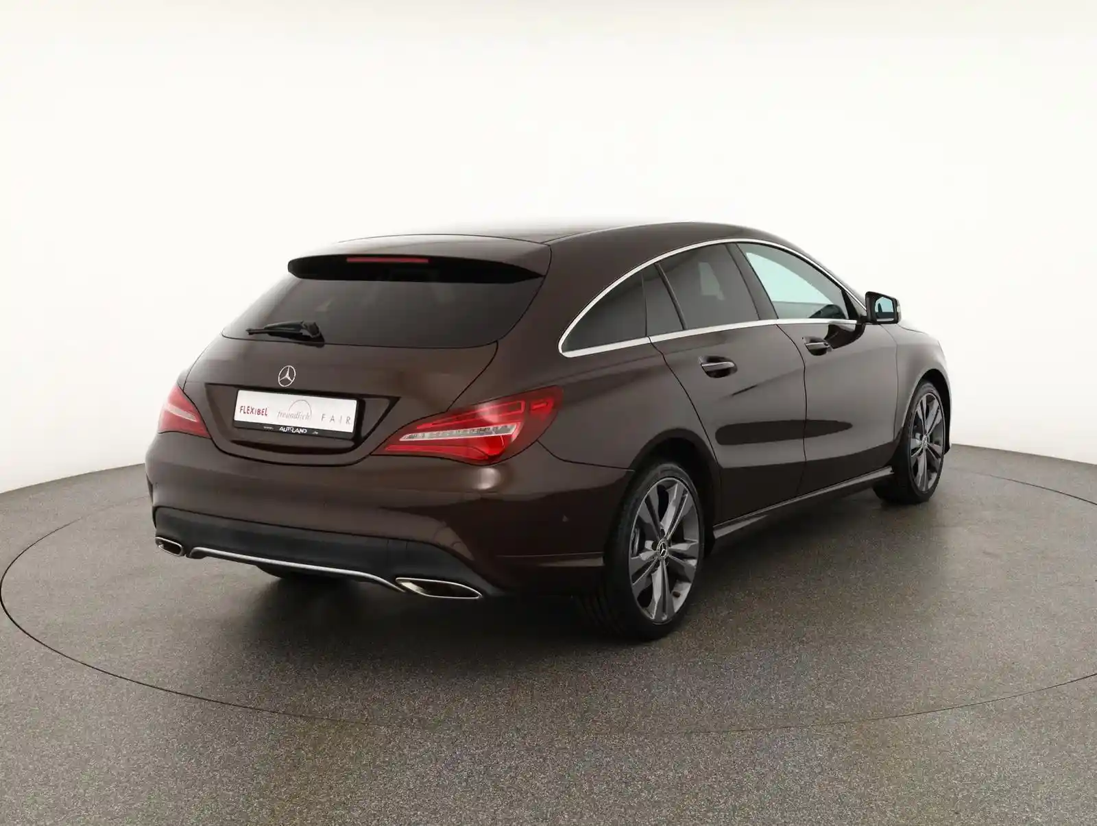Mercedes-Benz CLA 220 Shooting Brake