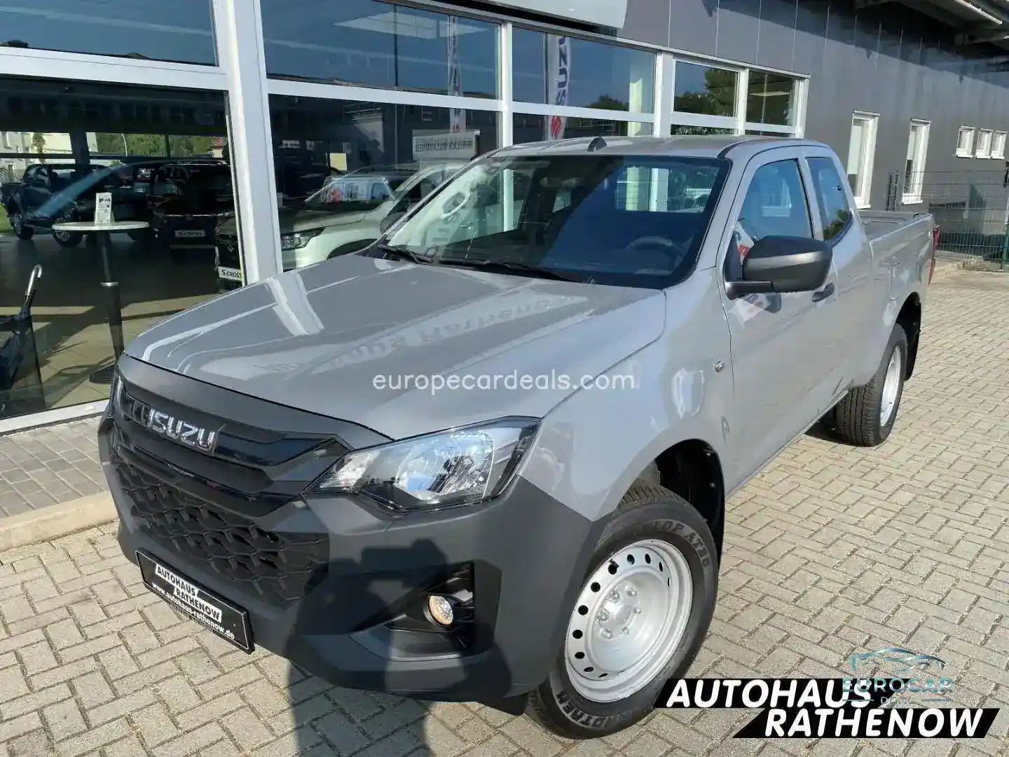 Space Cab 4WD L 1.9 TD Spurhalteass. Verke