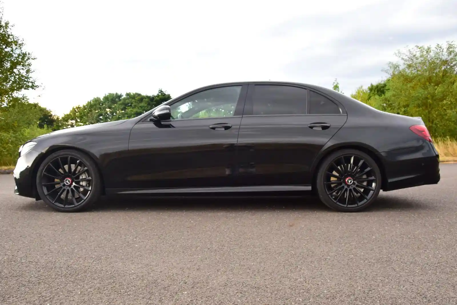 Mercedes-Benz E 53 AMG
