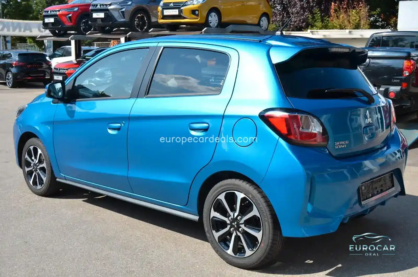 Mitsubishi Space Star