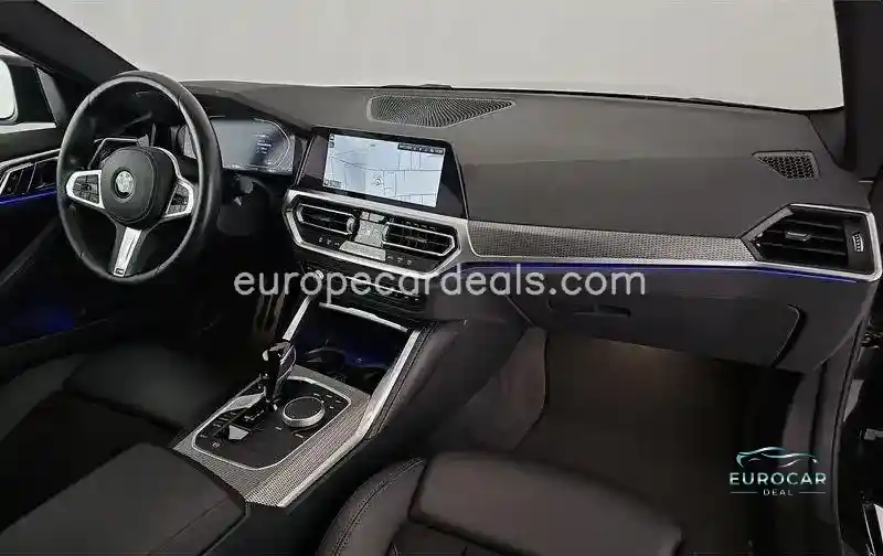 BMW 420