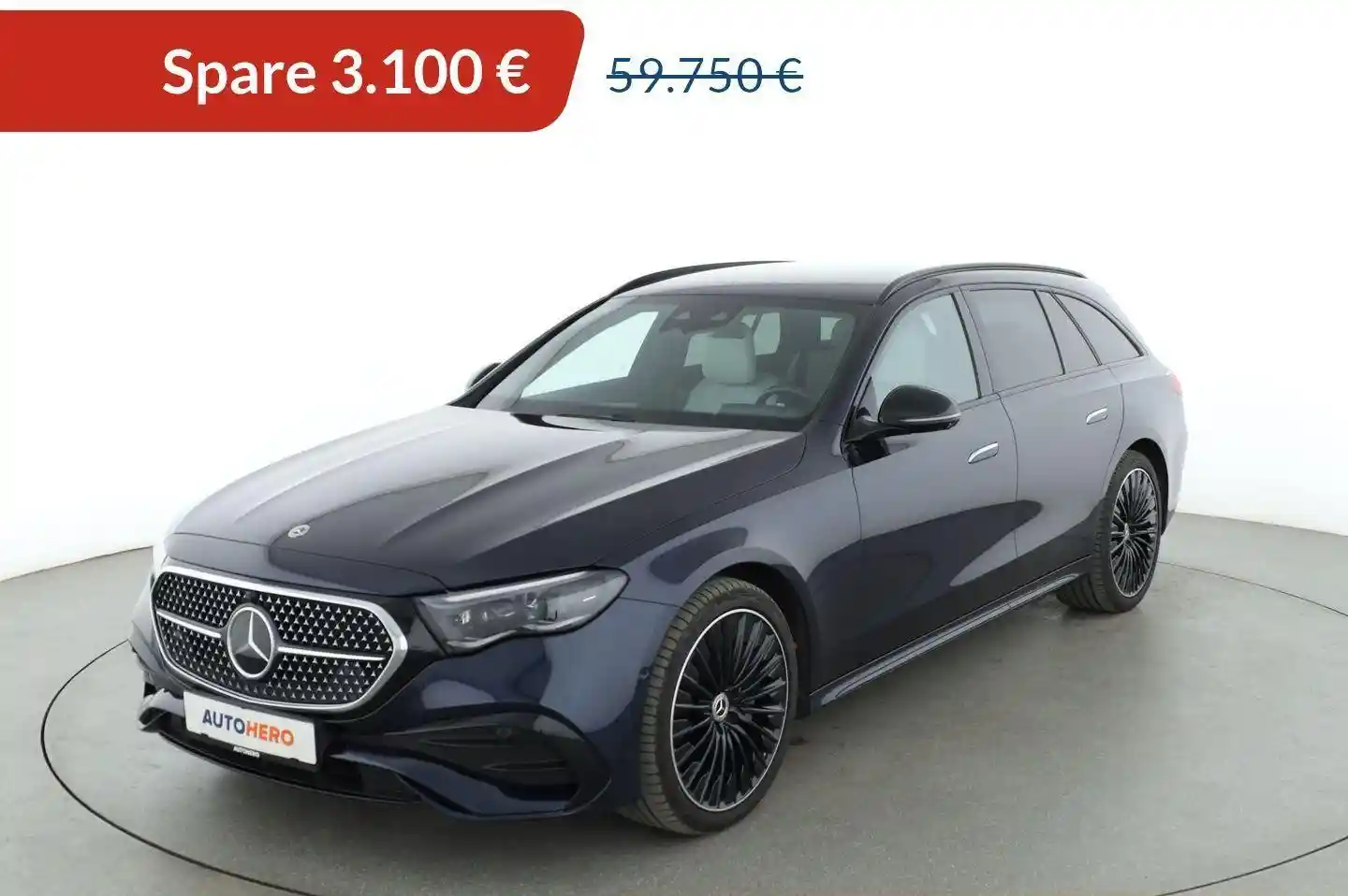 Mercedes-Benz E 450