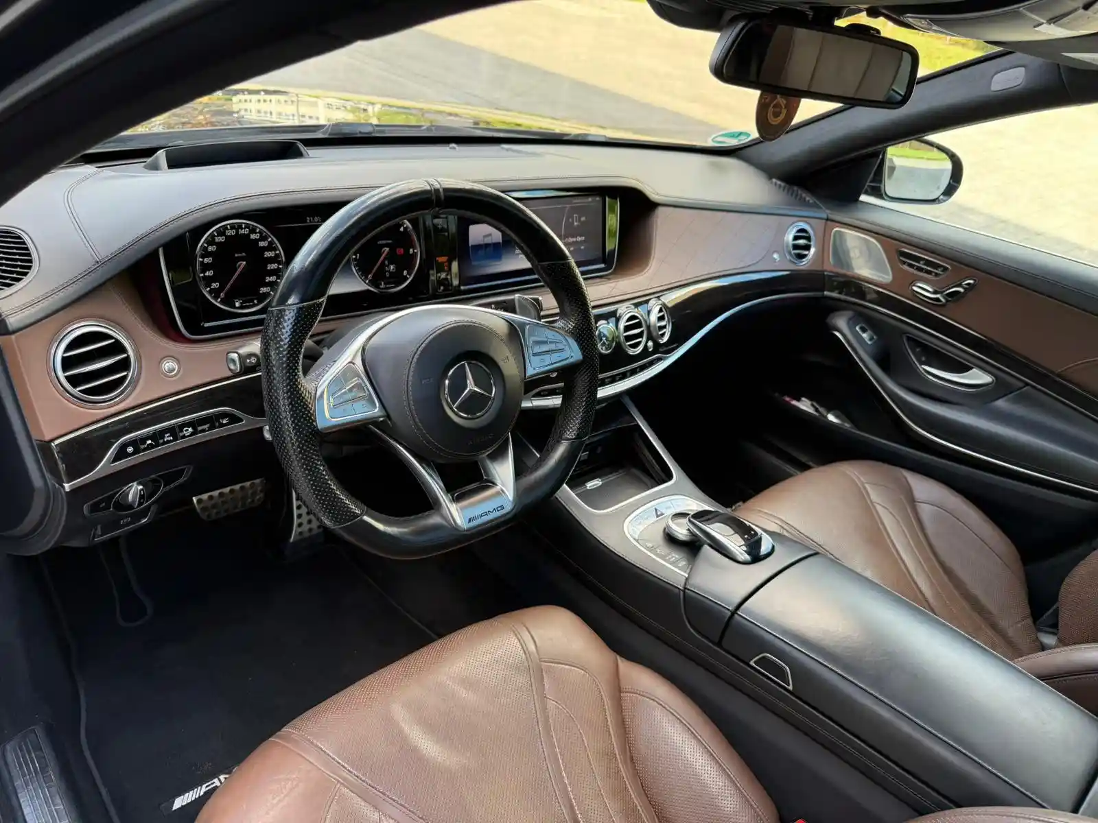 Mercedes-Benz S 350