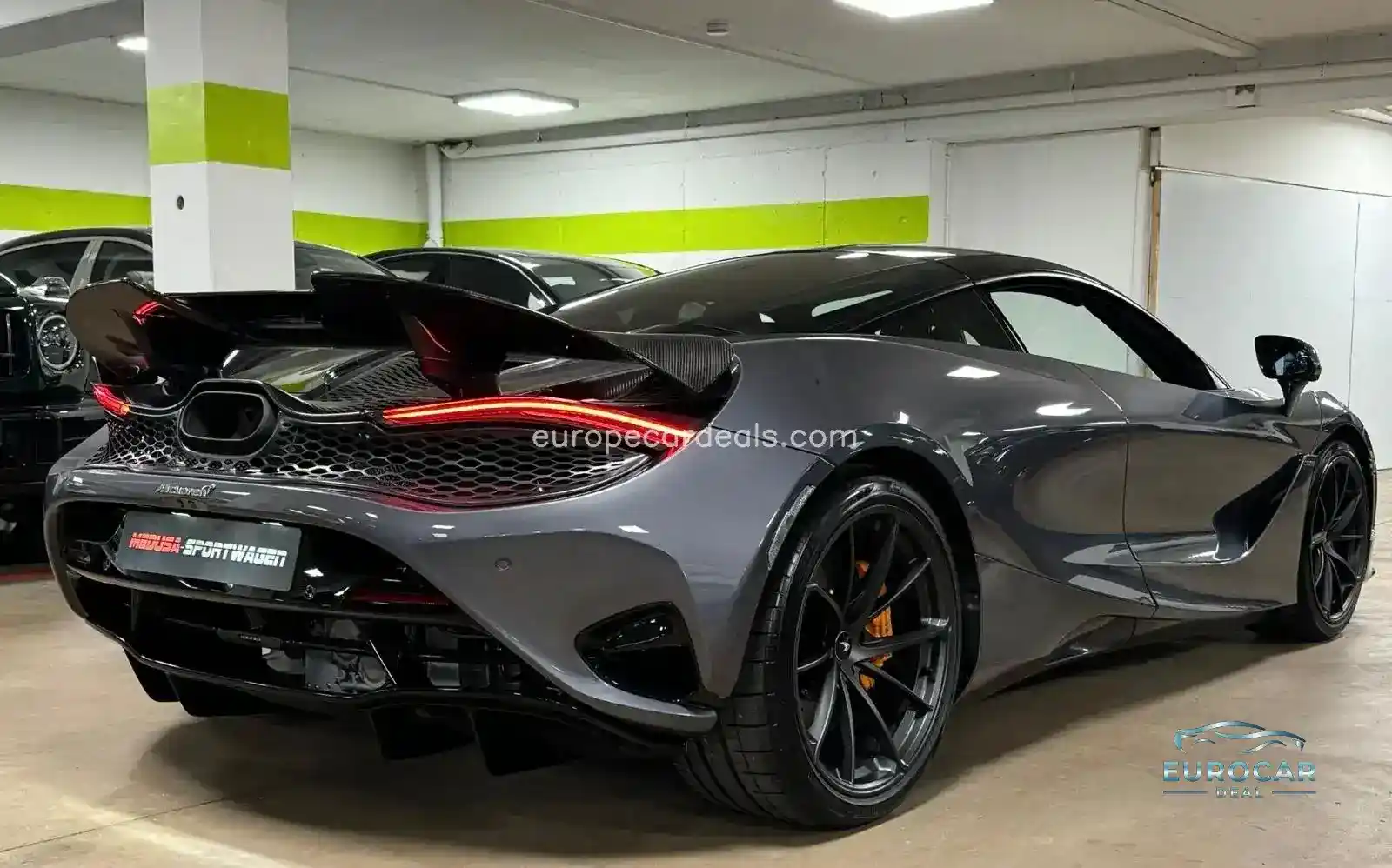 McLaren 750S