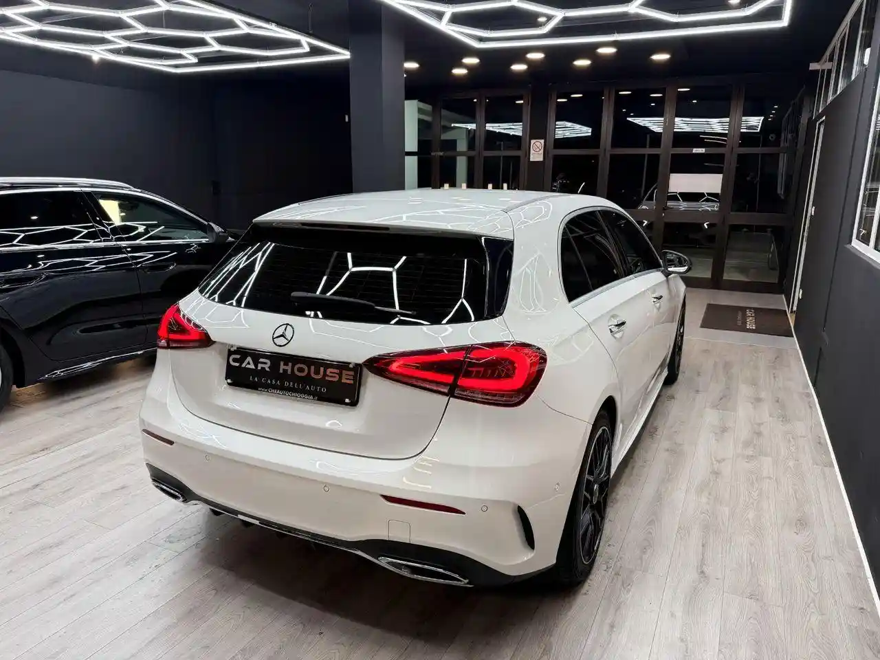 Mercedes-Benz A 180