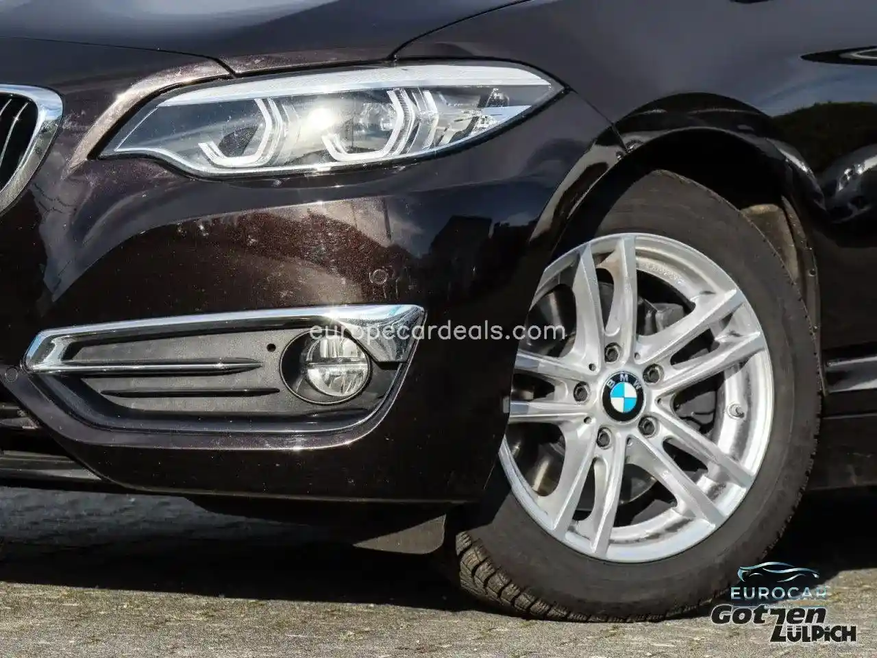 BMW 220