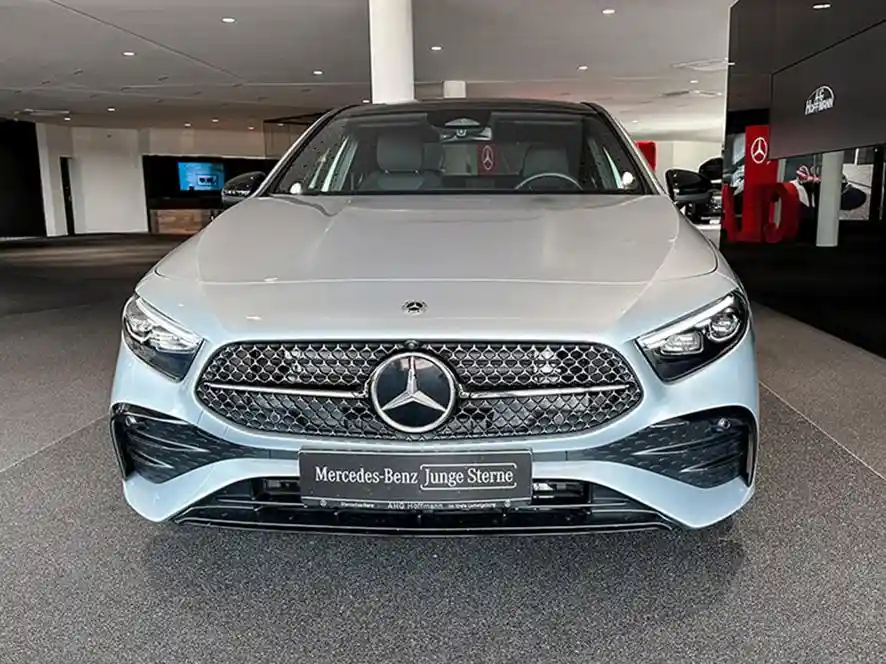 Mercedes-Benz A 200