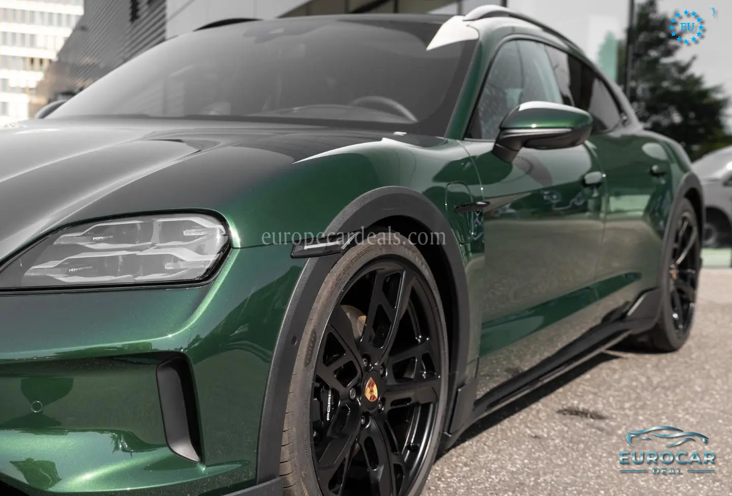 Porsche Taycan