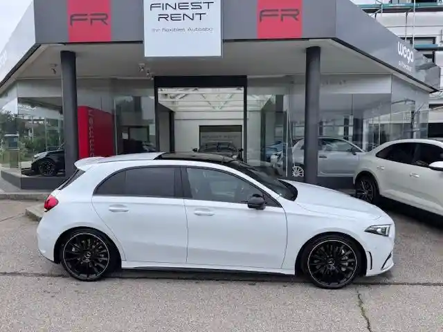Mercedes-Benz A 35 AMG