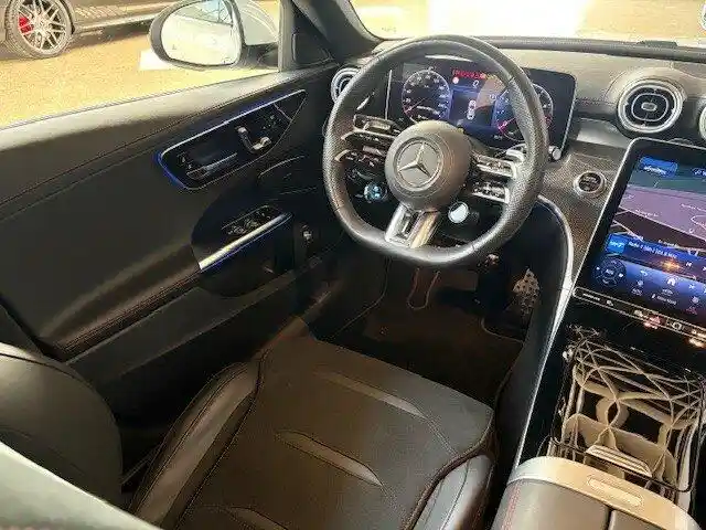 Mercedes-Benz C 43 AMG