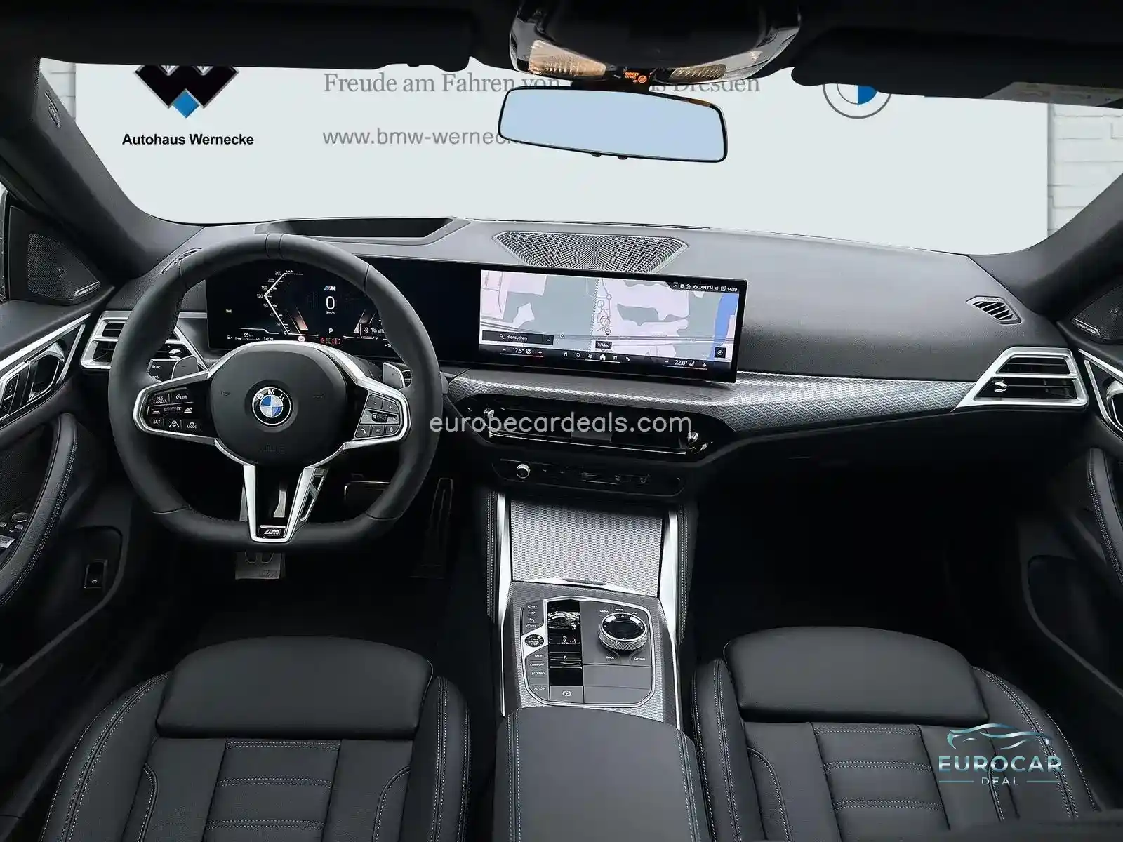 BMW 420 Gran Coupé