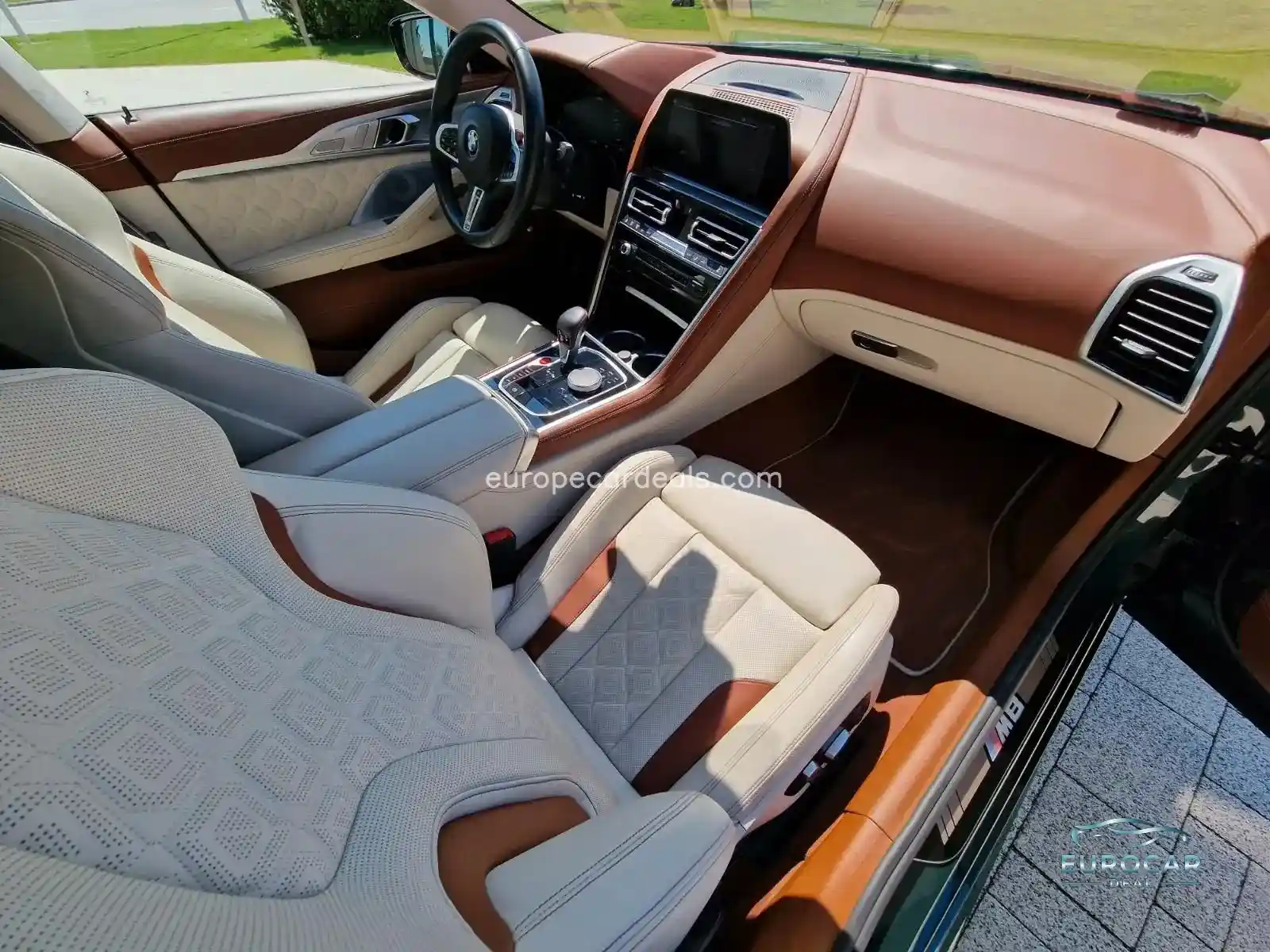 BMW M8