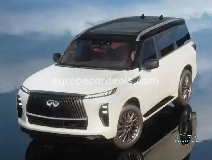 Infiniti QX80
