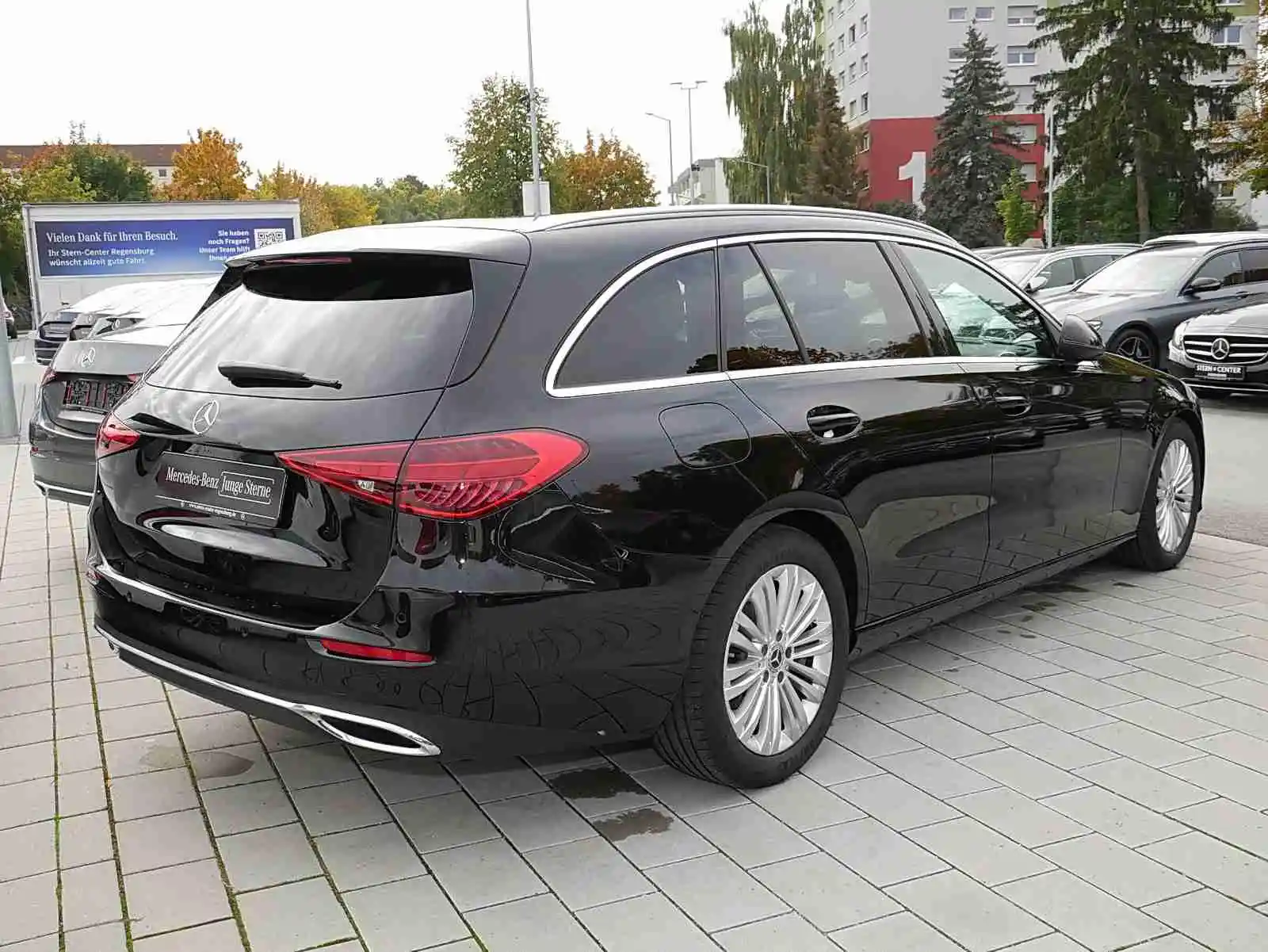 Mercedes-Benz C 200