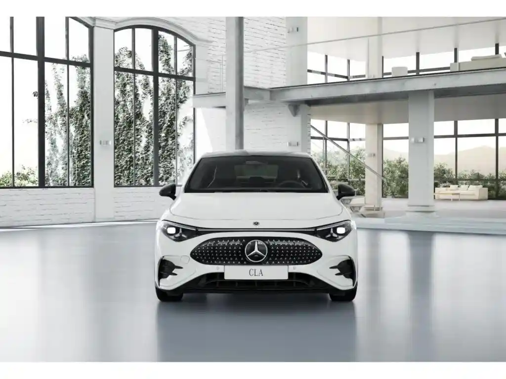 Mercedes-Benz CLA 250