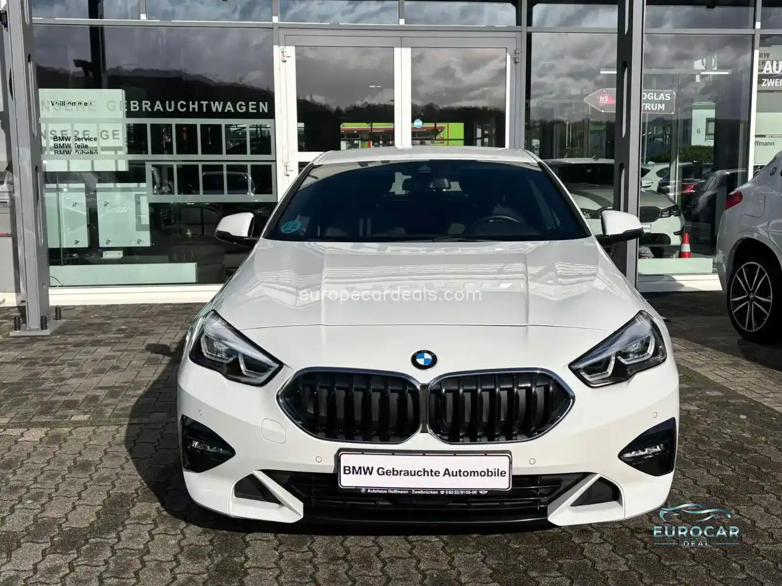 BMW 218 Gran Coupé
