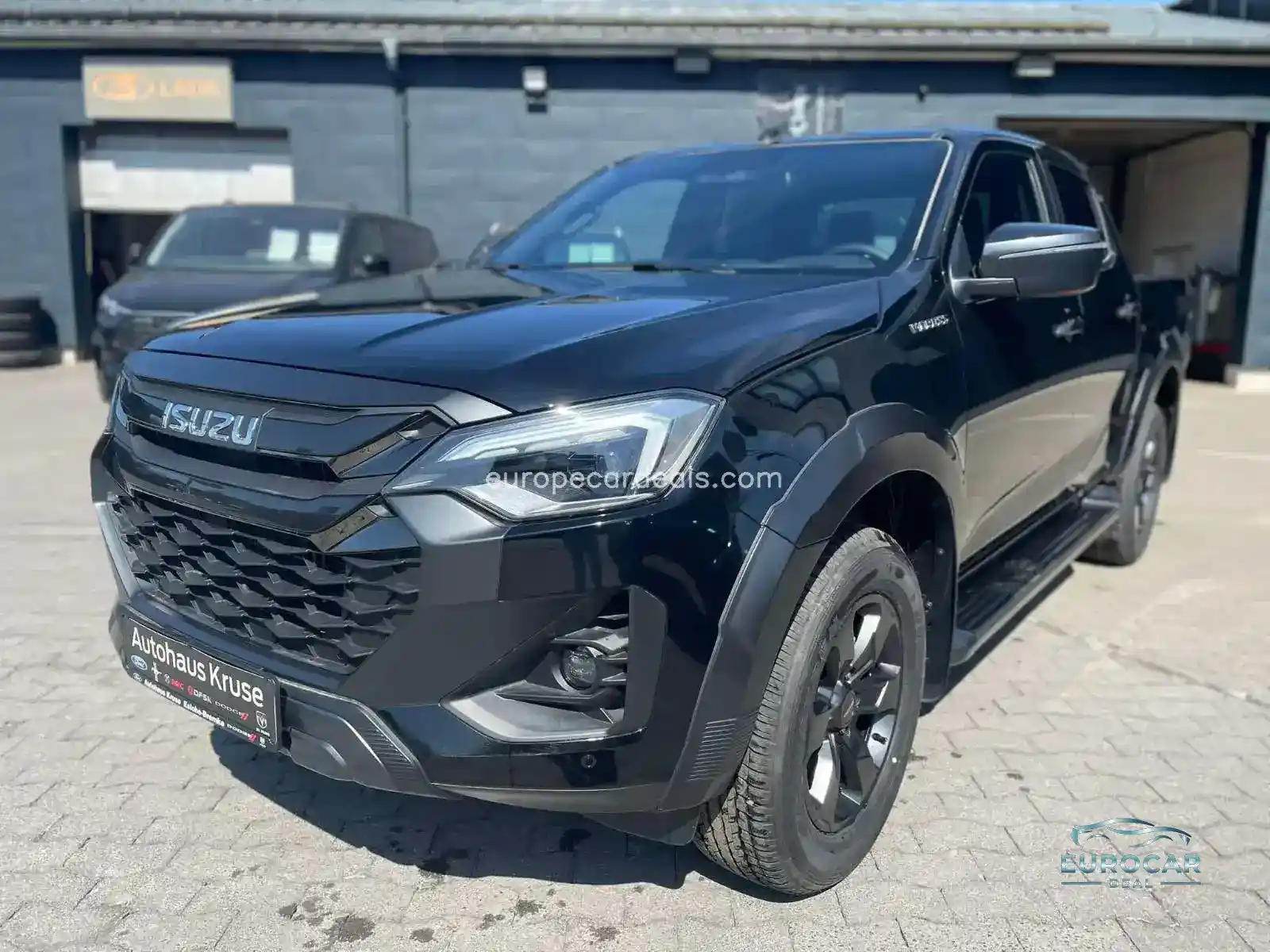 Double Cab V-Cross 4×4 Aut. +AHKfest