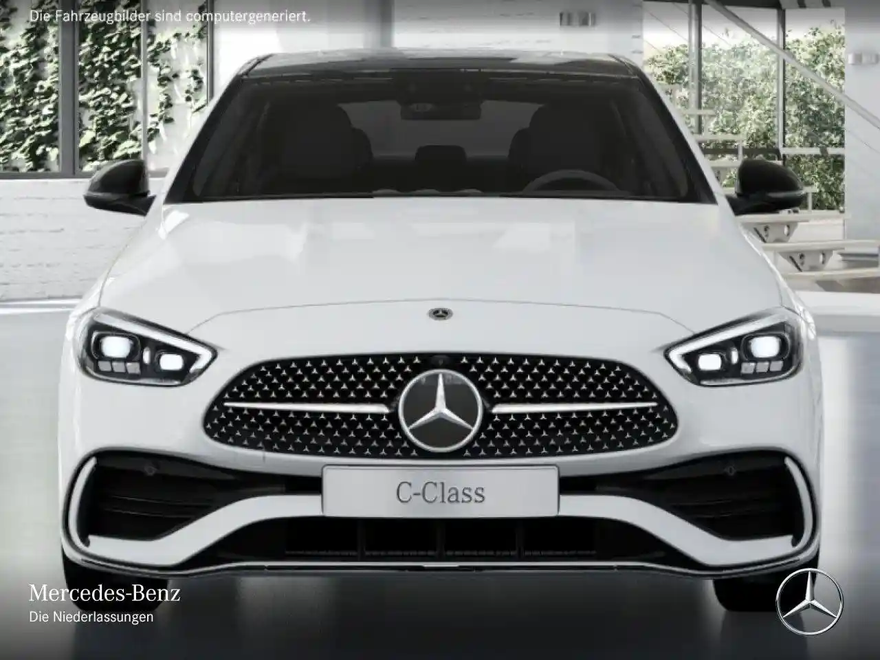 Mercedes-Benz C 400