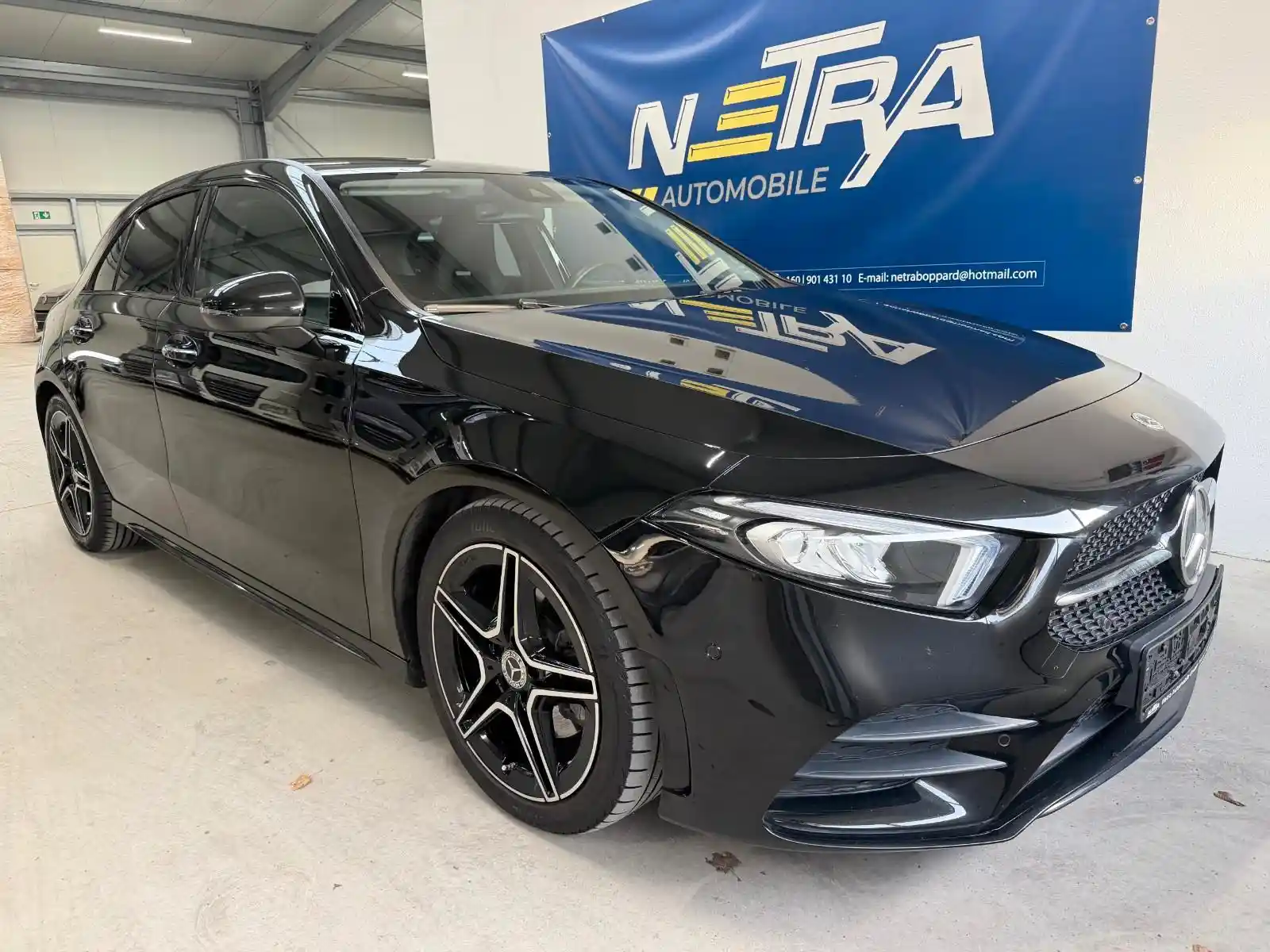 Mercedes-Benz A 220