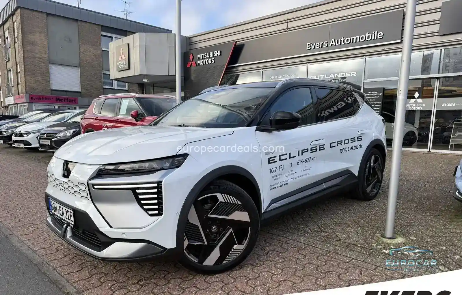 Mitsubishi Eclipse Cross