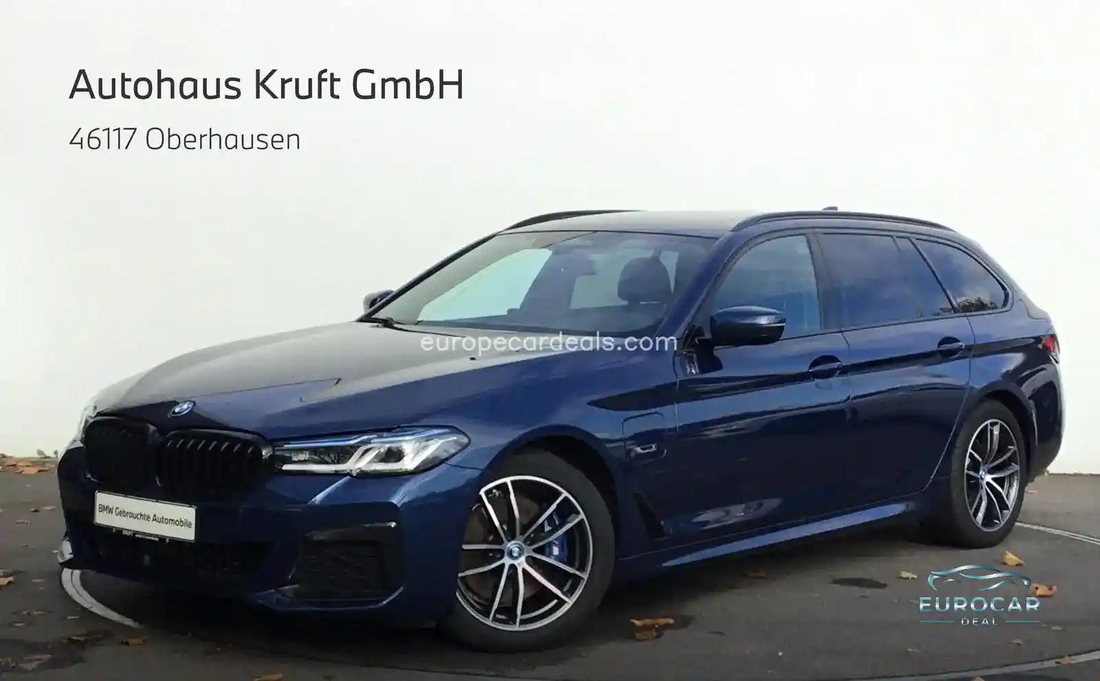 BMW 530
