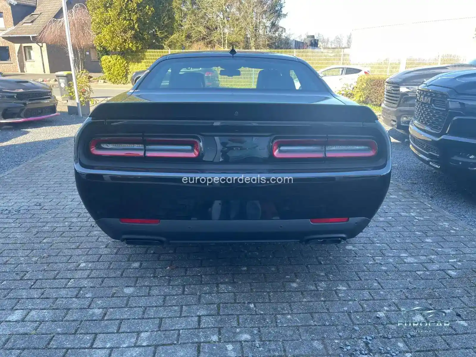 Dodge Challenger