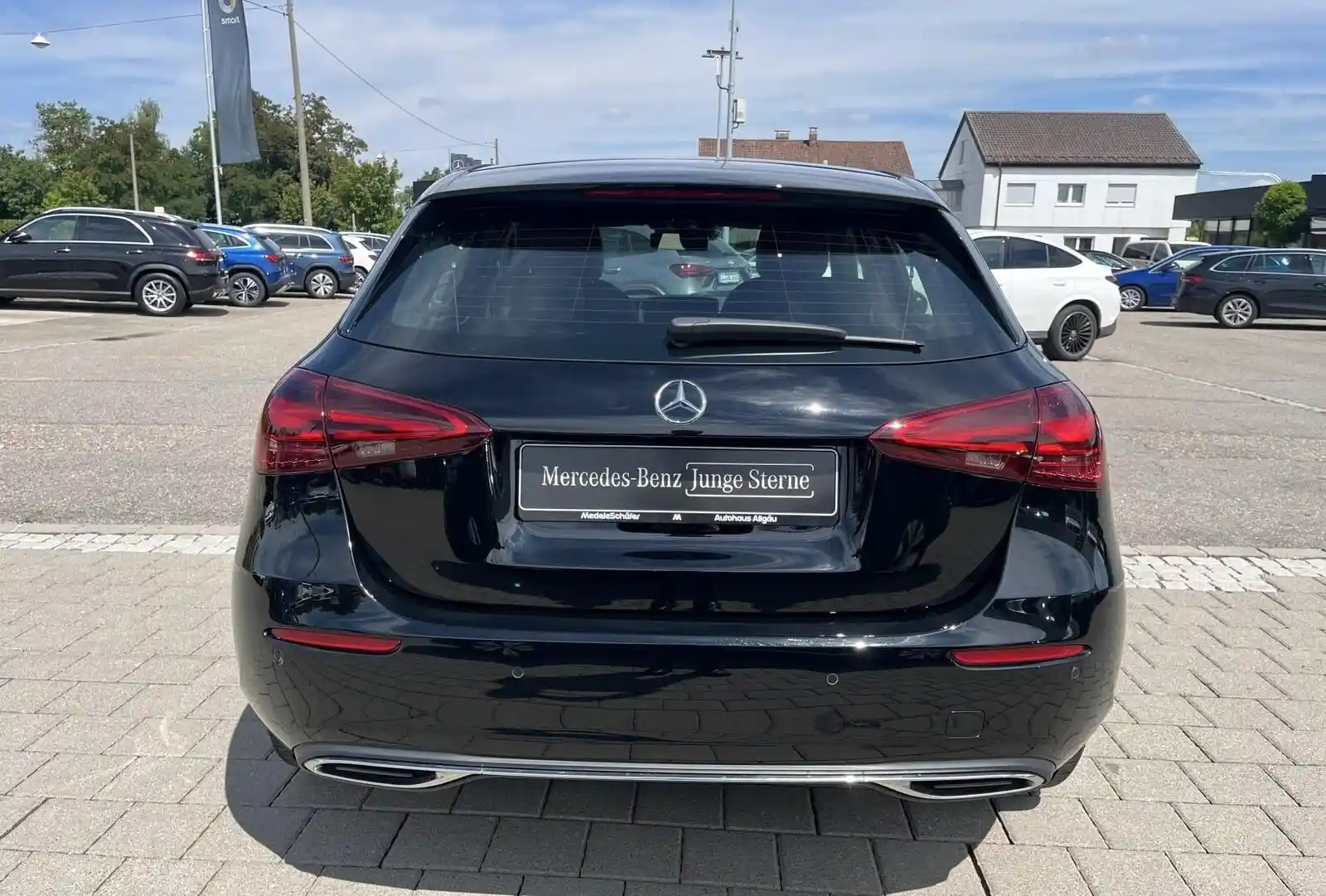 Mercedes-Benz A 200