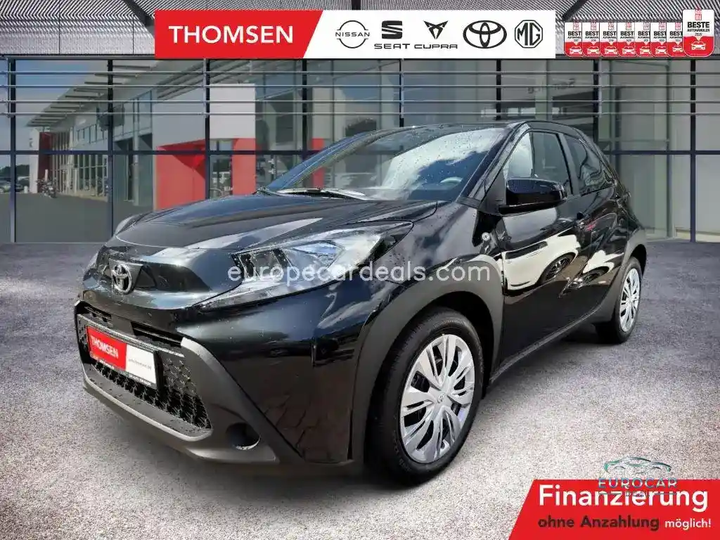 Toyota Aygo (X)