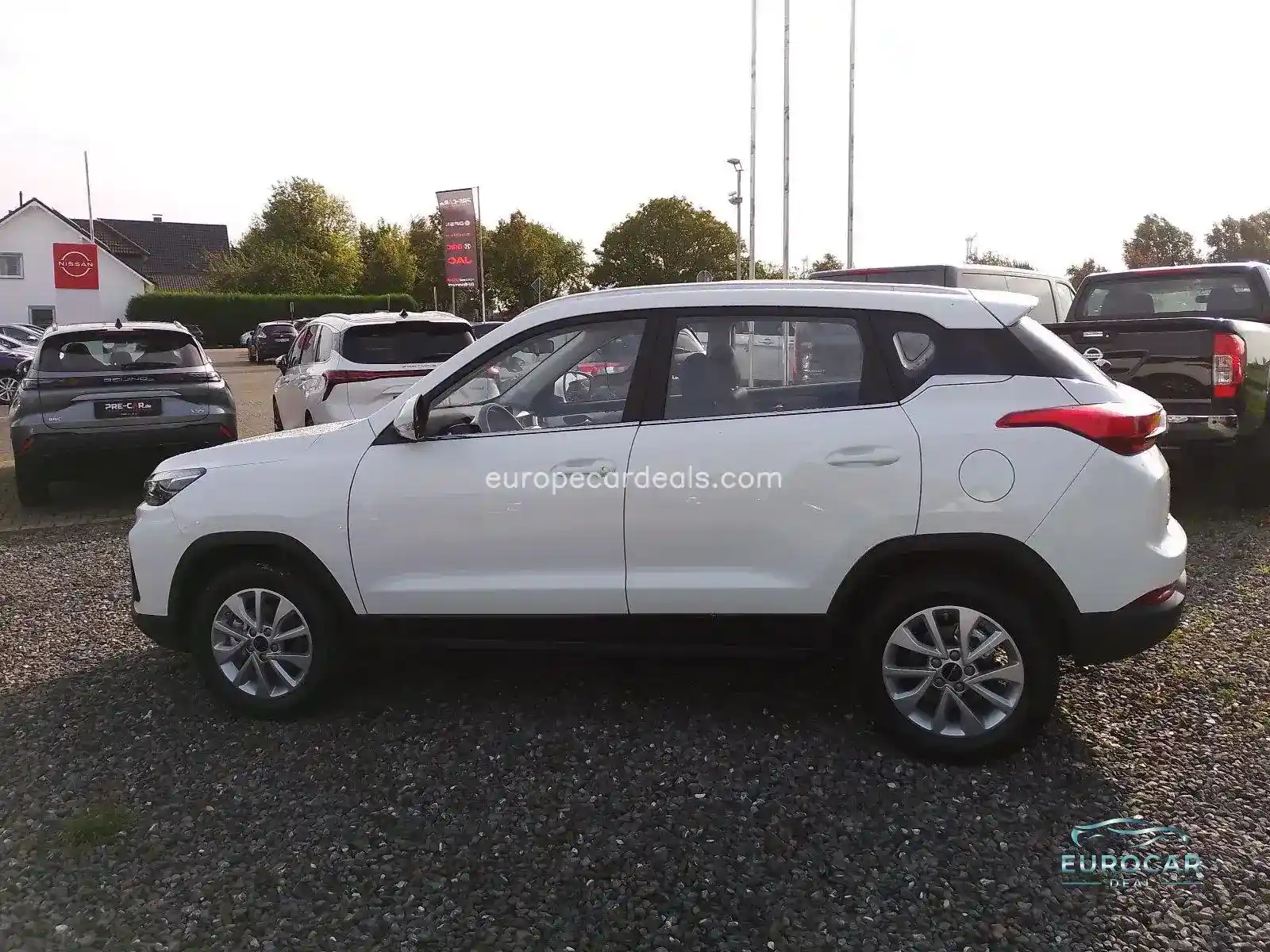 BAIC Senova X35