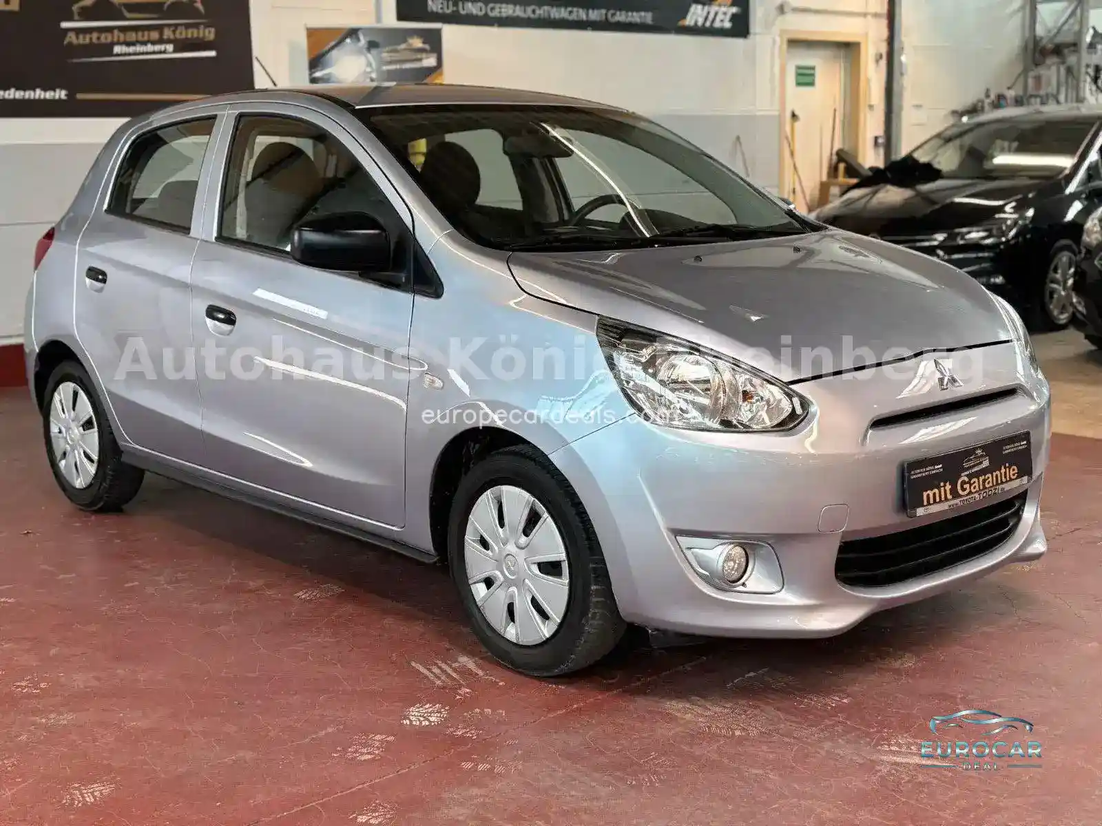 Mitsubishi Space Star