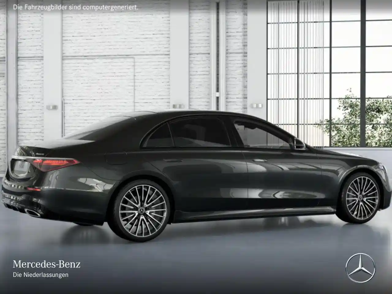 Mercedes-Benz S 450