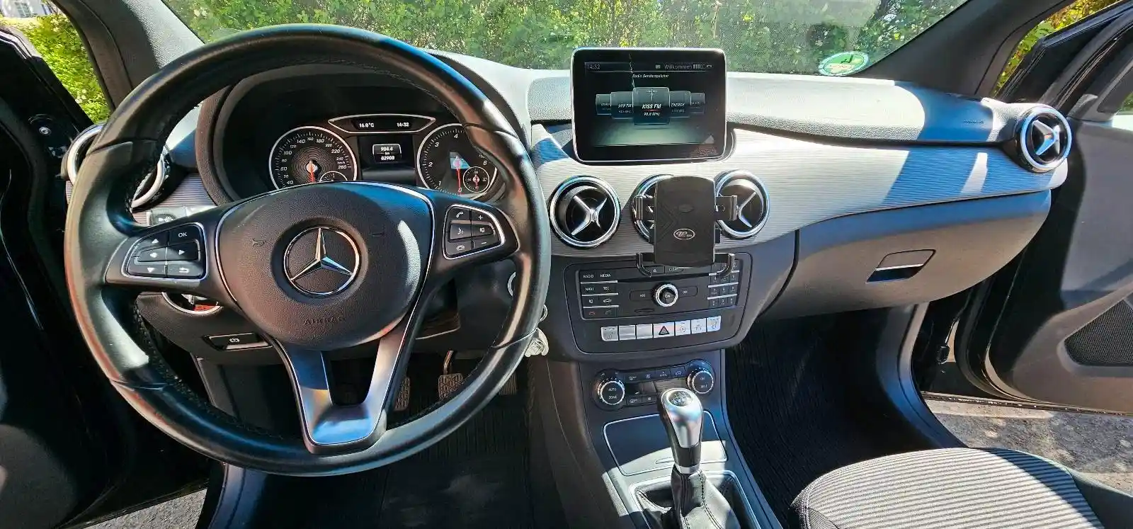 Mercedes-Benz B 160