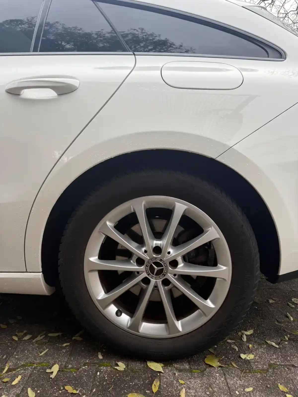 Mercedes-Benz CLA 180 Shooting Brake