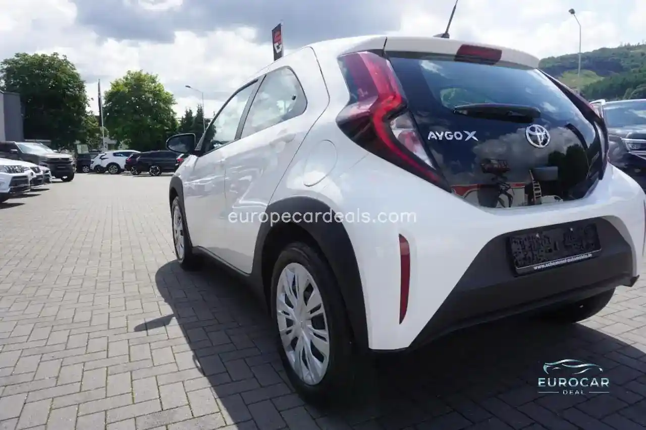 Toyota Aygo (X)